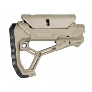 Приклад FD GL-CORE S CP с упором для щеки (DE) [STRIKE GEAR]